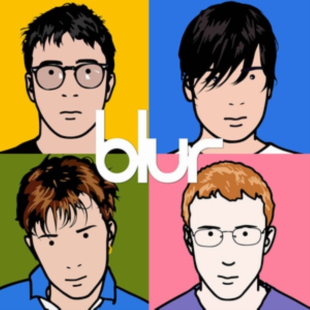 Modern Life Is Rubbish-CD & Blur The Best Of