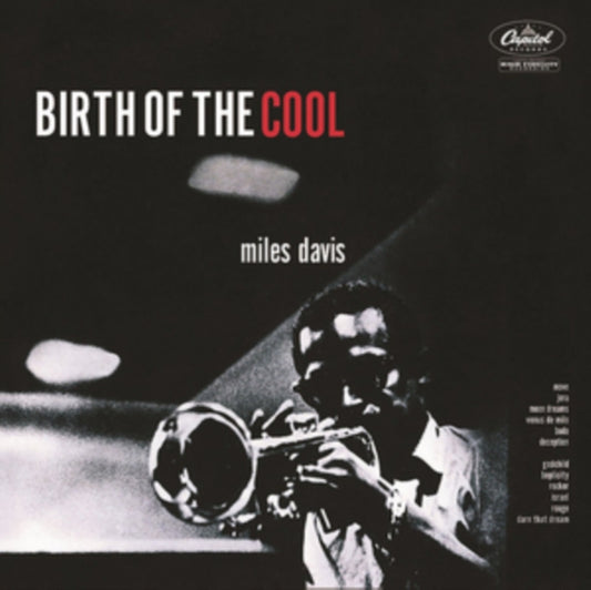 This CD is brand new.Format: CDMusic Style: BopThis item's title is: Birth Of CoolArtist: Miles DavisLabel: BLUE NOTEBarcode: 724353011727Release Date: 1/9/2001