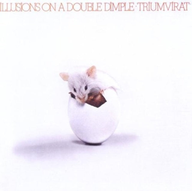 This CD is brand new.Format: CDMusic Style: Prog RockThis item's title is: Illusions On A Double Dimple (Remastered)Artist: TriumviratLabel: EMIBarcode: 724353516222Release Date: 9/20/2002