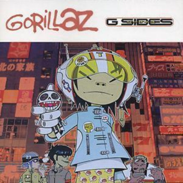 This CD is brand new.Format: CDMusic Style: DowntempoThis item's title is: G-SidesArtist: GorillazLabel: ParlophoneBarcode: 724353694203Release Date: 3/11/2002