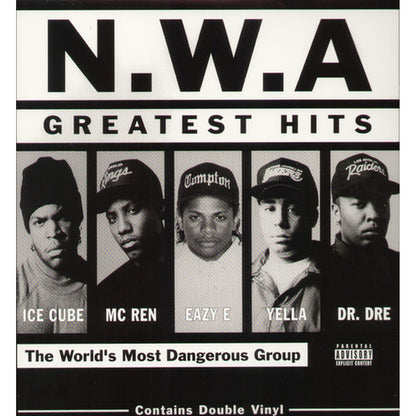 Straight Outta Compton & N.W.A. Greatest Hits