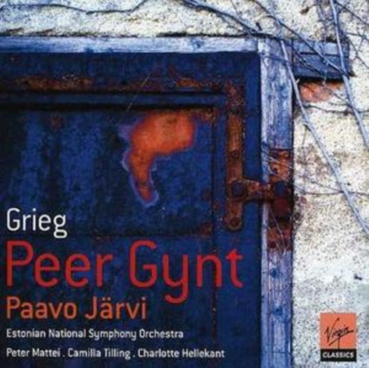 Grieg: Peer Gynt