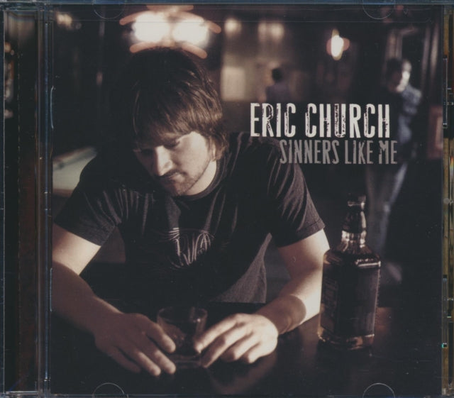 This CD is brand new.Format: CDMusic Style: CountryThis item's title is: Sinners Like MeArtist: Eric ChurchLabel: CAPITOL NASHVILLEBarcode: 724356074521Release Date: 7/18/2006