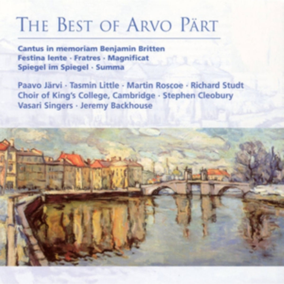 Best Of Arvo Part