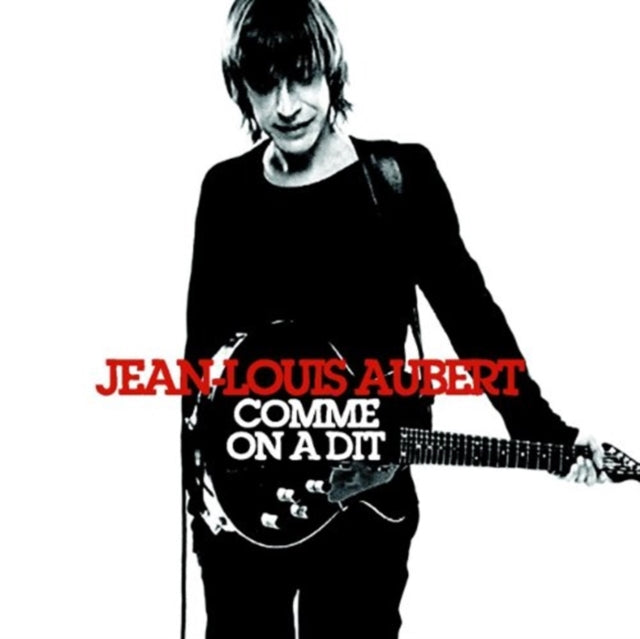 This CD is brand new.Format: CDThis item's title is: Comme On A Dit: Best OfArtist: Jean Louis AubertBarcode: 724359208527Release Date: 10/27/2003