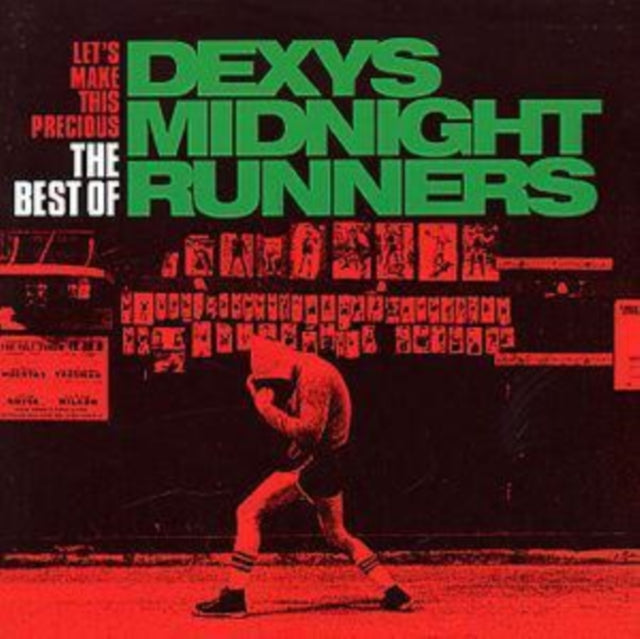 This CD is brand new.Format: CDThis item's title is: Lets Make This Precious: Best OfArtist: Dexy's Midnight RunnersLabel: PLG UK CATALOGBarcode: 724359268026Release Date: 9/22/2003