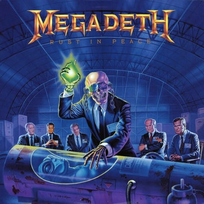 Remaster-Killing Is My Business & Classic Albums 2In1 & Rust In Piece & Peace Sells But Who's Buying