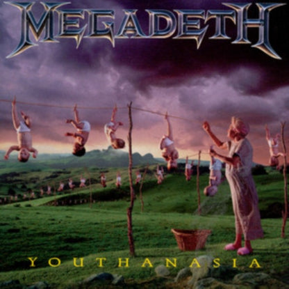 Youthanasia & So Far So Good So What