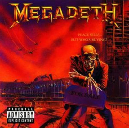 Remaster-Killing Is My Business & Rust In Piece & Peace Sells But Who's Buying
