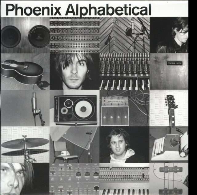 This LP Vinyl is brand new.Format: LP VinylThis item's title is: AlphabeticalArtist: PhoenixLabel: RHINO/PARLOPHONEBarcode: 724359863511Release Date: 2/17/2015