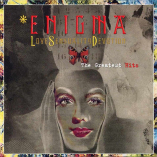Enigma - Lsd: Love Sensuality & Devotion - CD