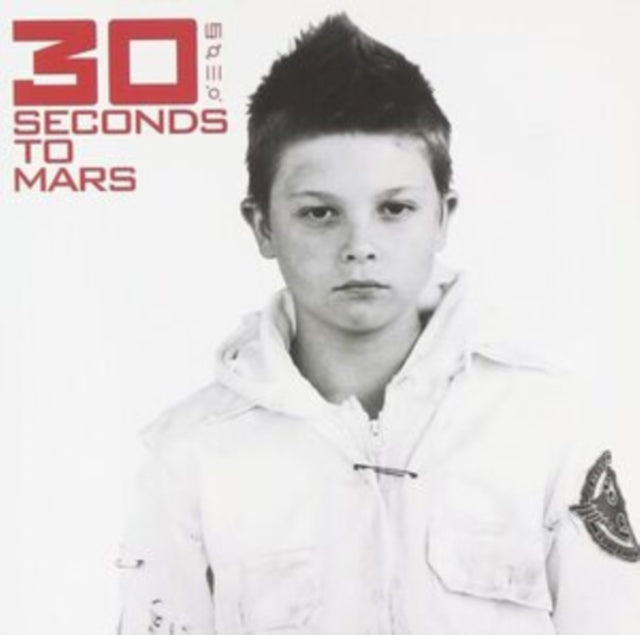 Product Image : This CD is brand new.<br>Format: CD<br>Music Style: Hard Trance<br>This item's title is: 30 Seconds To Mars<br>Artist: 30 Seconds To Mars<br>Label: VIRGIN<br>Barcode: 724381242407<br>Release Date: 8/27/2002