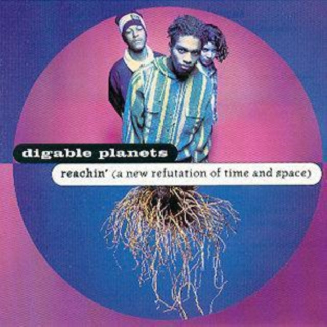 This is a 2 CD SKU bundle.
1.This CD is brand new.Format: CDMusic Style: AbstractThis item's title is: ReachinArtist: Digable PlanetsLabel: CAPITOLBarcode: 724382775829Release Date: 10/9/1993
2.This CD is brand new.