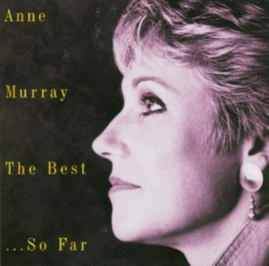 Product Image : This CD is brand new.<br>Format: CD<br>Music Style: Country<br>This item's title is: Best So Far<br>Artist: Anne Murray<br>Label: EMI Music Canada<br>Barcode: 724383115822<br>Release Date: 11/29/1994