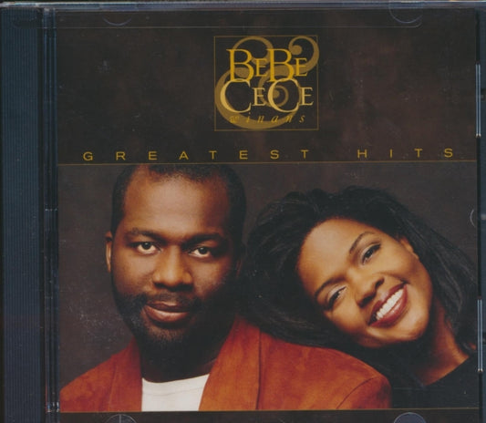 Bebe & Cece Winans - Greatest Hits - CD