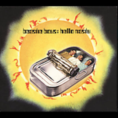 Solid Gold Hits & Beastie Boys Music & Ill Communication & Hello Nasty & Licensed To Ill