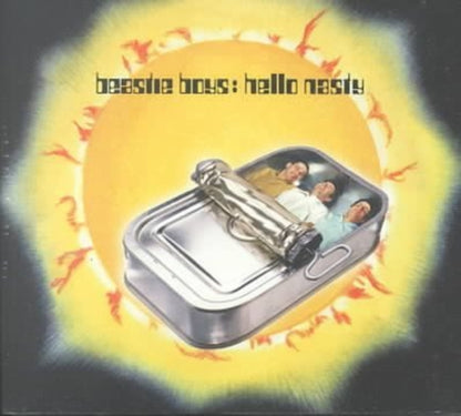 Beastie Boys Music & Hello Nasty