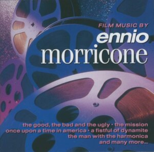 This CD is brand new.Format: CDMusic Style: Synth-popThis item's title is: Film Music Of Ennio MorriconeArtist: Ennio MorriconeLabel: 10 RecordsBarcode: 724383901326Release Date: 8/31/1993