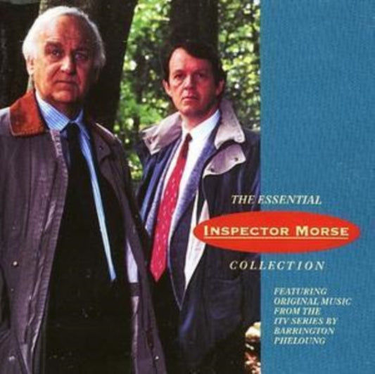 This CD is brand new.Format: CDMusic Style: ModernThis item's title is: Essential Inspector MorseArtist: Barrington PheloungBarcode: 724384112226Release Date: 11/20/1995