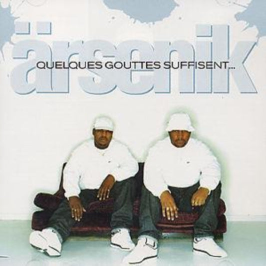 Product Image : This CD is brand new.<br>Format: CD<br>This item's title is: Quelques Gouttes Suffisent<br>Artist: Arsenik<br>Label: PLG FRANCE<br>Barcode: 724384596521<br>Release Date: 6/8/1998