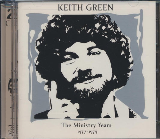 Ministry Years Vol.1