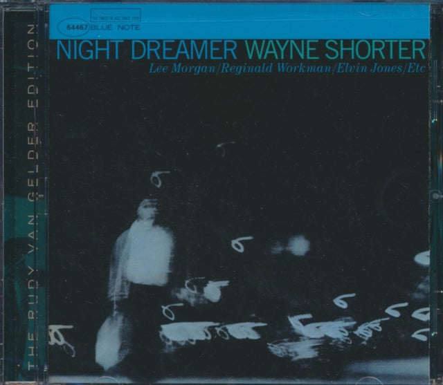 This CD is brand new.Format: CDMusic Style: Post BopThis item's title is: Night DreamerArtist: Wayne ShorterLabel: BLUE NOTEBarcode: 724386446725Release Date: 3/1/2005