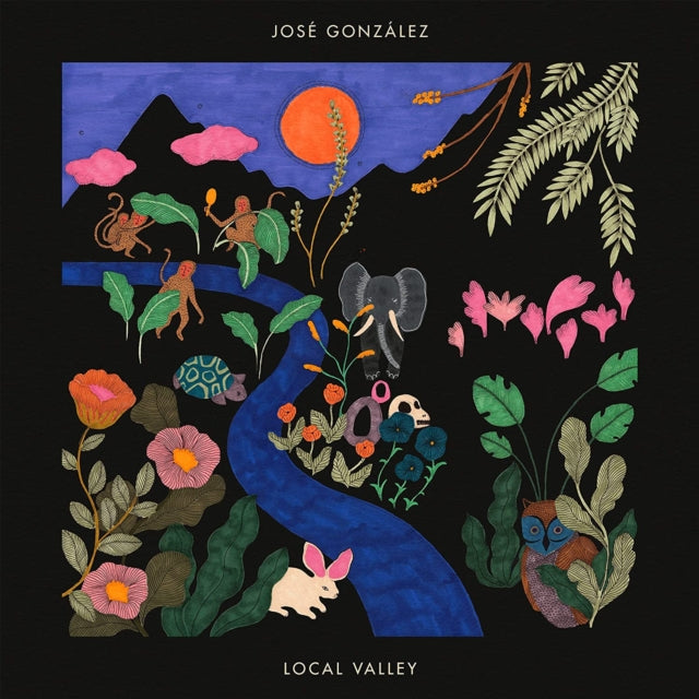 This CD is brand new.Format: CDMusic Style: AcousticThis item's title is: Local ValleyArtist: Jose GonzalezLabel: MUTEBarcode: 724596105528Release Date: 9/17/2021