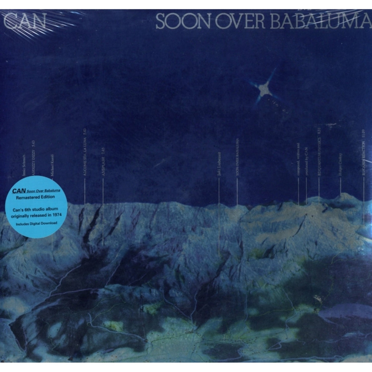 Soon Over Babaluma & Tago Mago (Limited Edition Orange LP Vinyl) & Singles