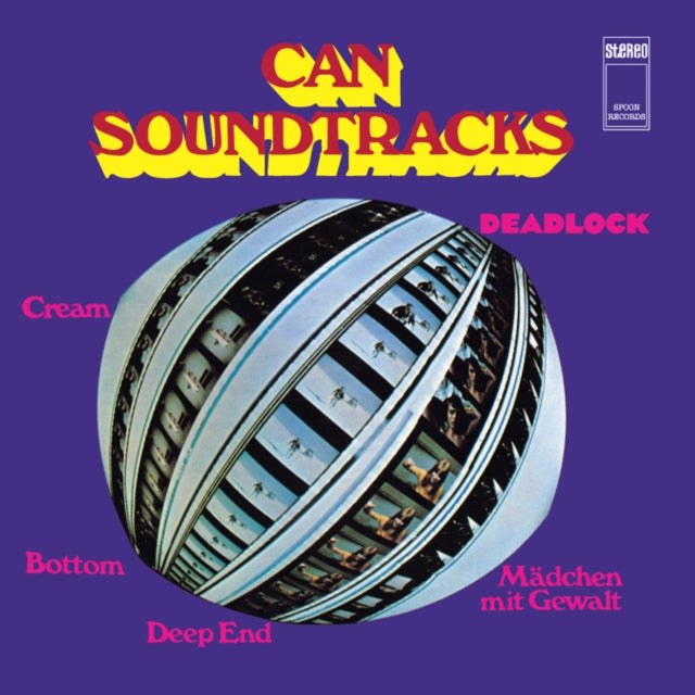 This is a 3 LP Vinyl SKU bundle.
1.This LP Vinyl is brand new.Format: LP VinylMusic Style: SoundtrackThis item's title is: Soundtracks (Limited/Clear Purple LP Vinyl)Artist: CanLabel: MUTEBarcode: 724596942536Release Date: 4/1/2022
2.This LP Vinyl is brand new.