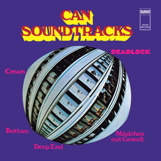 Soundtracks (Limited/Clear Purple LP Vinyl)