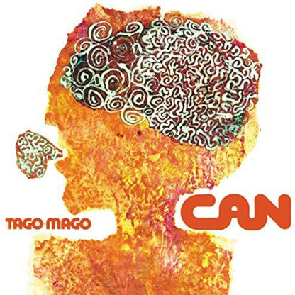 Live In Aston 1977 & Tago Mago (Limited Edition Orange LP Vinyl)