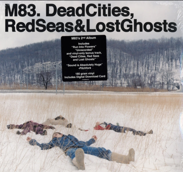 This LP Vinyl is brand new.Format: LP VinylMusic Style: LeftfieldThis item's title is: Dead Cities, Red Seas & Lost GArtist: M83Label: MUTEBarcode: 724596954515Release Date: 8/25/2014