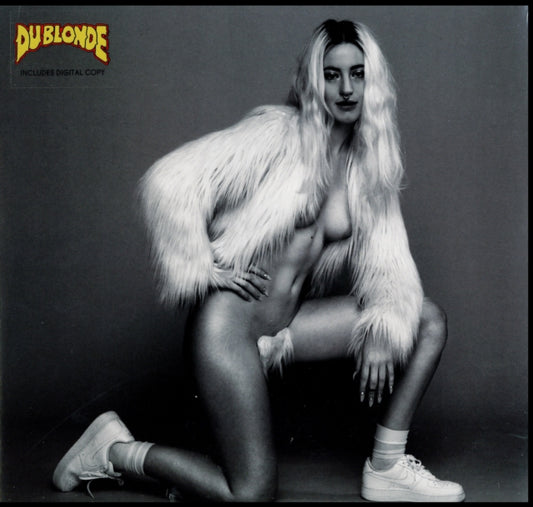 Du Blonde - Welcome Back To Milk - LP Vinyl