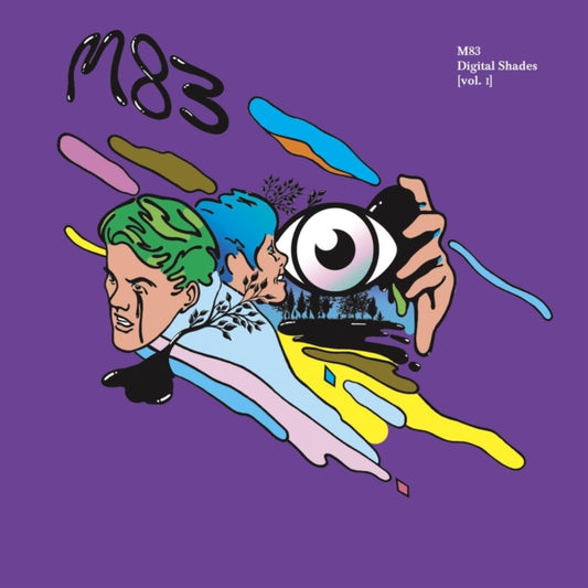 This LP Vinyl is brand new.Format: LP VinylMusic Style: AmbientThis item's title is: Digital Shades Vol.1Artist: M83Label: MUTEBarcode: 724596963012Release Date: 11/20/2015