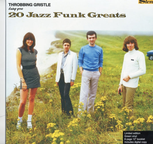 20 Jazz Funk Greats
