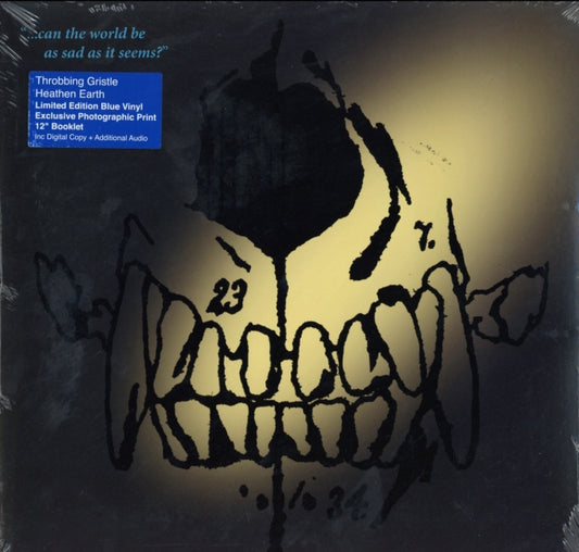 Heathen Earth: The Live Sound Of Throbbing Gristle (Live) (Remastered)