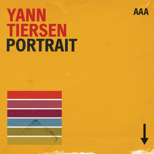 Yann Tiersen - Portrait - CD