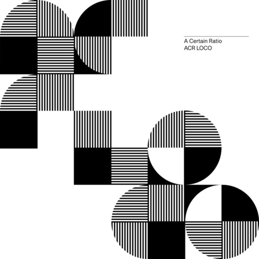 This CD is brand new.Format: CDThis item's title is: Acr LocoArtist: A Certain RatioBarcode: 724596998724Release Date: 9/25/2020