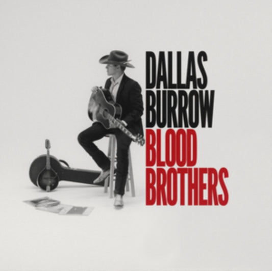 This LP Vinyl is brand new.Format: LP VinylThis item's title is: Blood BrothersArtist: Dallas BurrowLabel: DALLAS BURROWBarcode: 724994091720Release Date: 7/7/2023