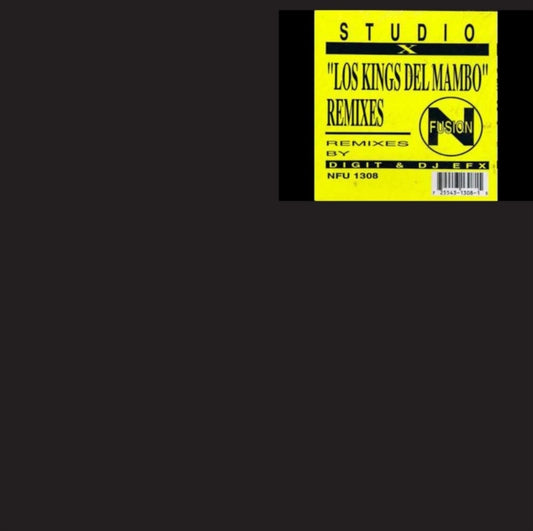 This LP Vinyl is brand new.Format: LP VinylMusic Style: HouseThis item's title is: Los Kings Del Mambo RemixArtist: Studio XLabel: N-FUSIONBarcode: 725543130815Release Date: 12/25/1999