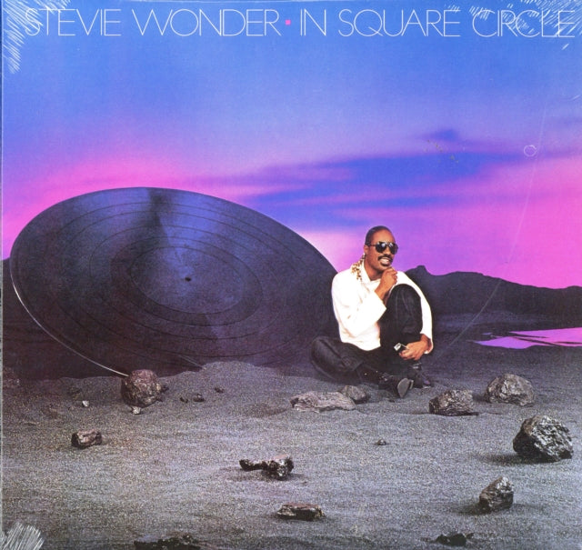 This LP Vinyl is brand new.Format: LP VinylThis item's title is: In Square CircleArtist: Stevie WonderBarcode: 725543963314Release Date: 12/4/2012