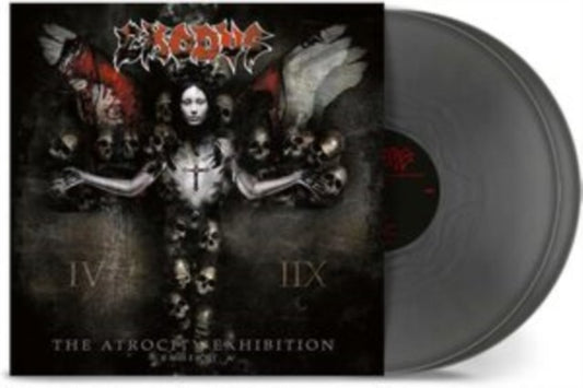 Atrocity Exhibition - Exhibit A (Silver LP Vinyl)