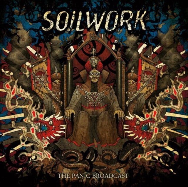 Soilwork - Panic Broadcast - CD