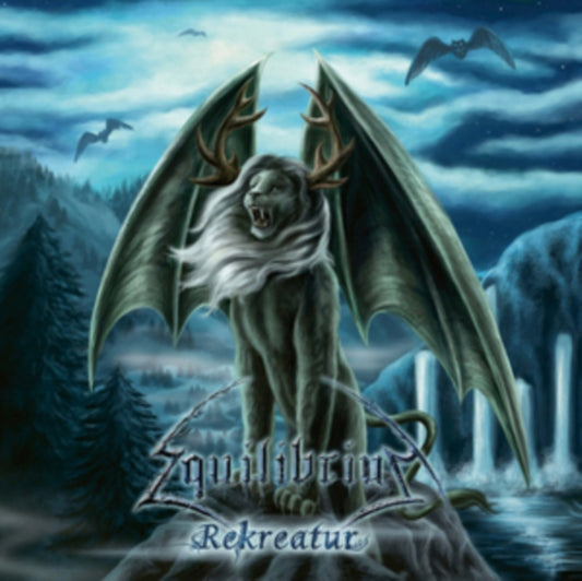 This CD is brand new.Format: CDMusic Style: Folk RockThis item's title is: RekreaturArtist: EquilibriumLabel: Nuclear BlastBarcode: 727361234324Release Date: 6/21/2010