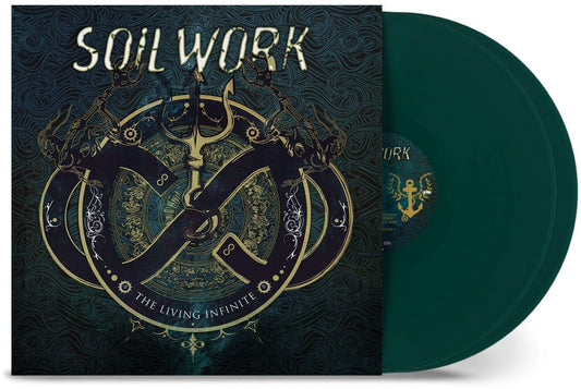 Living Infinite (Green LP Vinyl)