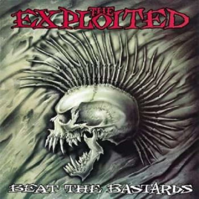 This CD is brand new.Format: CDMusic Style: PunkThis item's title is: Beat The BastardsArtist: ExploitedLabel: Nuclear BlastBarcode: 727361327002Release Date: 3/18/2014