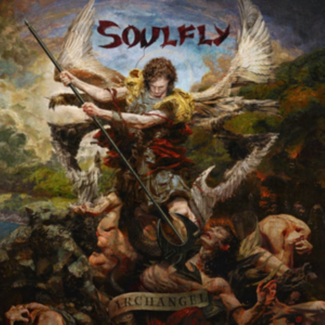 This CD is brand new.Format: CDMusic Style: Death MetalThis item's title is: ArchangelArtist: SoulflyLabel: Nuclear Blast EntertainmentBarcode: 727361349103Release Date: 8/14/2015
