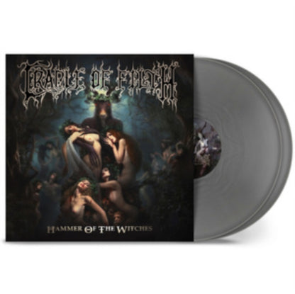 This is a 2 LP Vinyl SKU bundle.
1.This LP Vinyl is brand new.Format: LP VinylThis item's title is: Hammer Of The Witches (Silver LP Vinyl)Artist: Cradle Of FilthBarcode: 727361356132Release Date: 5/17/2024
2.This LP Vinyl is brand new.