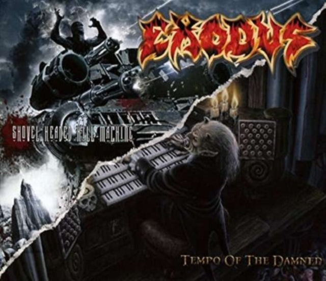 This is a 3 CD SKU bundle.
1.This CD is brand new.Format: CDMusic Style: ThrashThis item's title is: Bonded By BloodArtist: ExodusLabel: COMBAT CATBarcode: 088561801922Release Date: 1/4/1986
2.This CD is brand new.