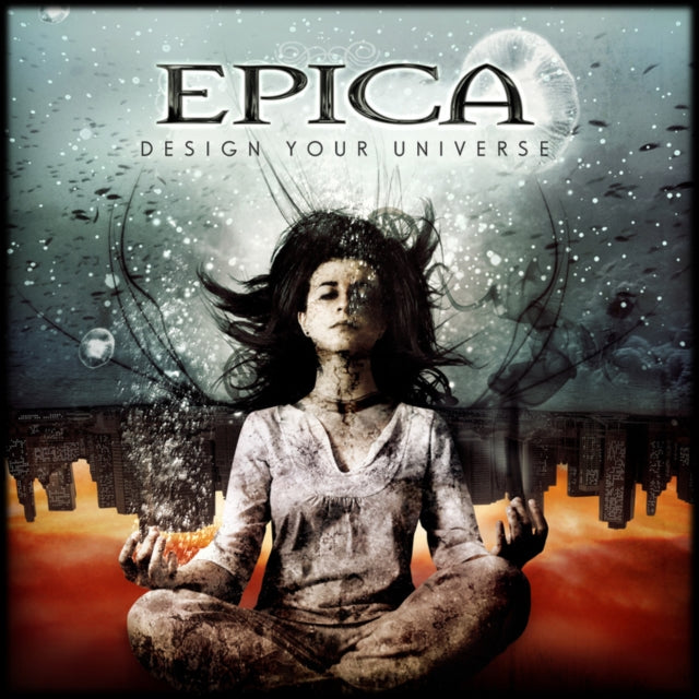 Design Your Universe (Trans Orange Vinyl/2LP)